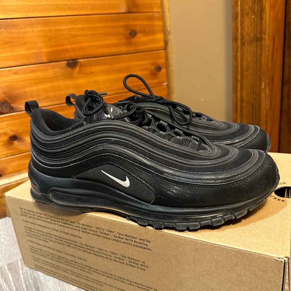 Airmax 97 all black